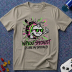 Wipeout Specialist T-Shirt