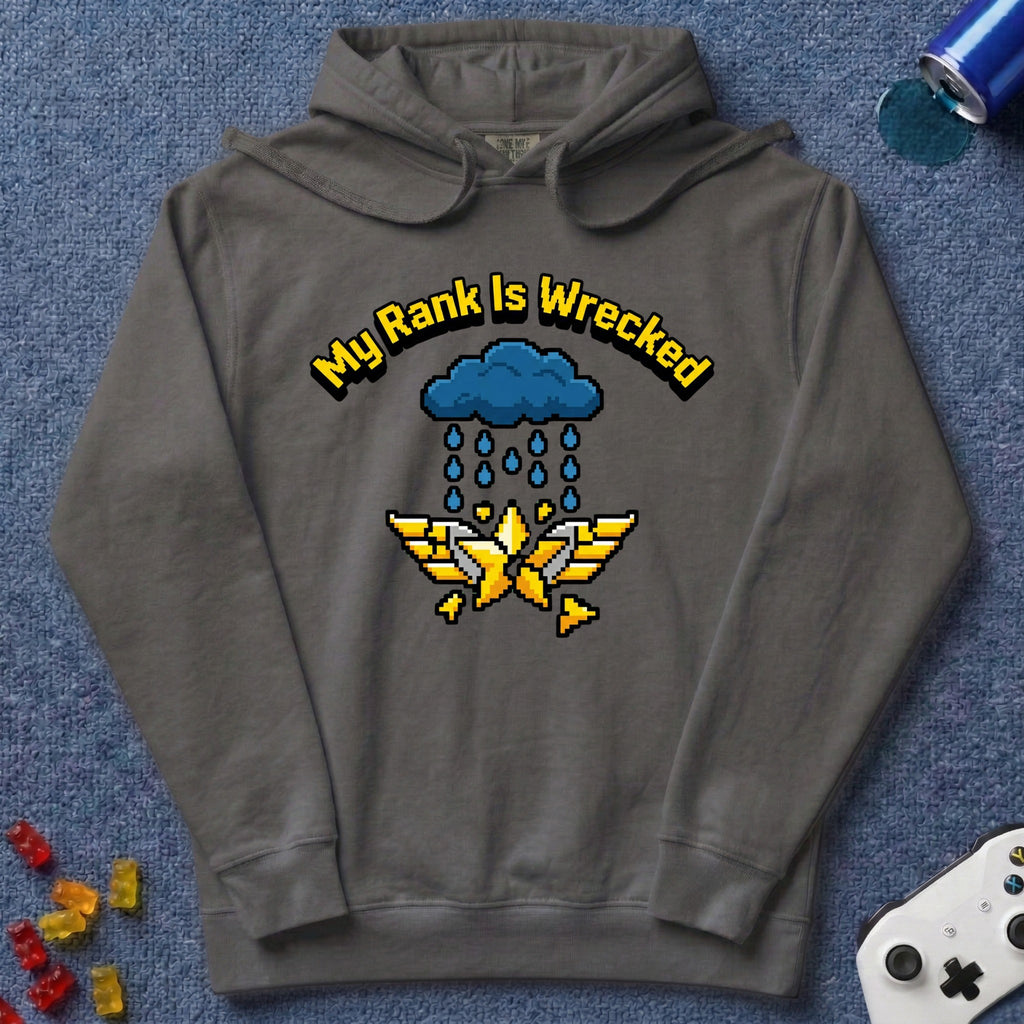 Wrecked Rank Hoodie
