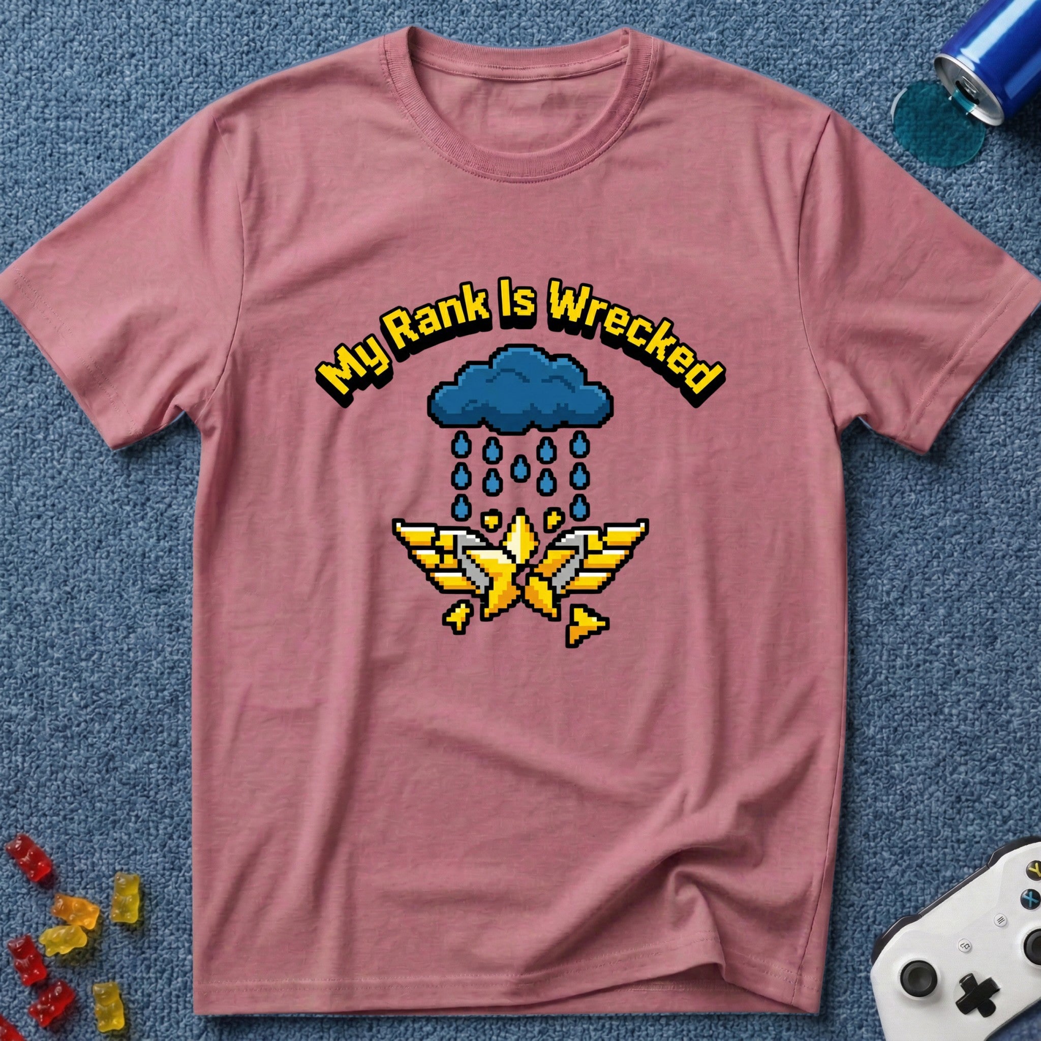 Wrecked Rank T-Shirt