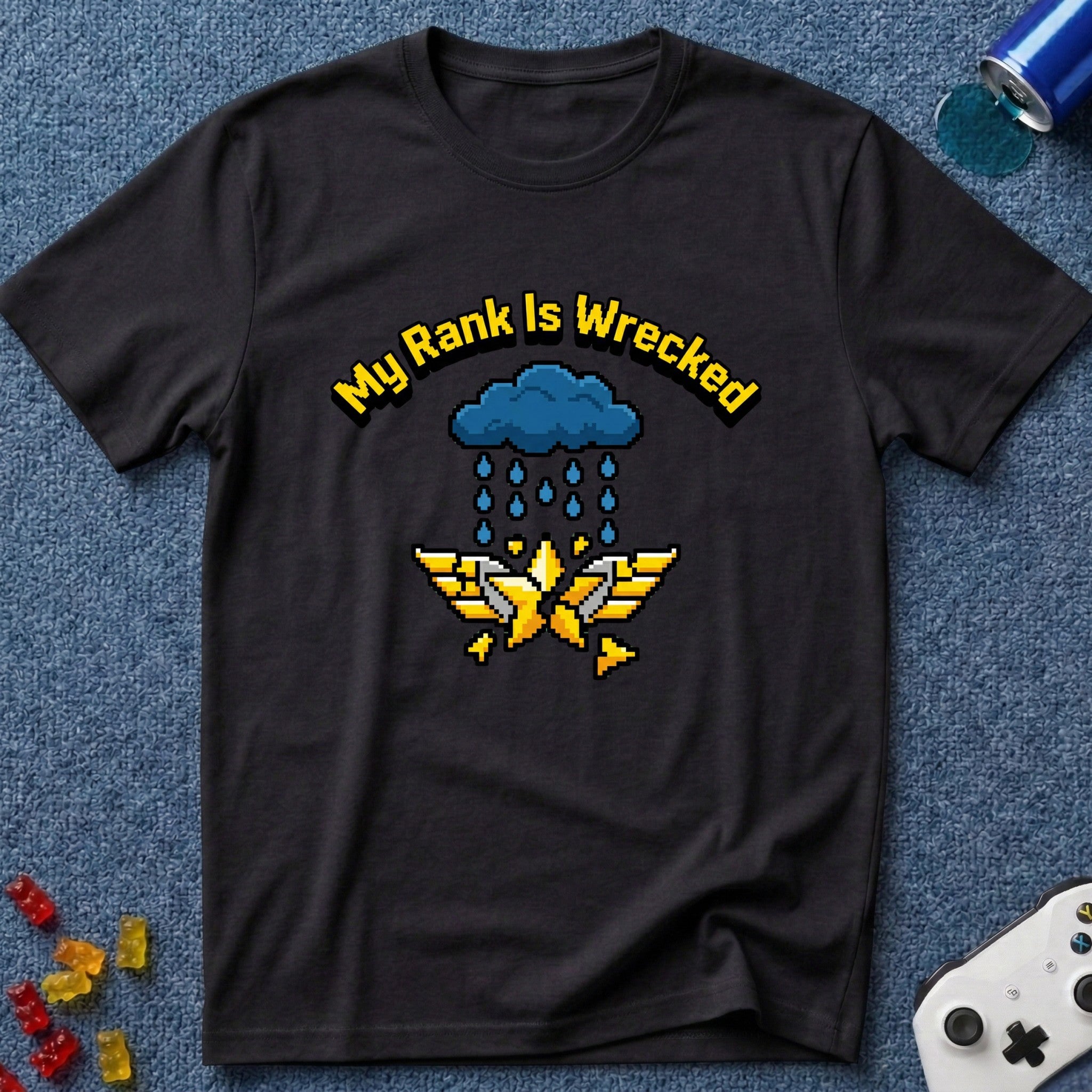 Wrecked Rank T-Shirt