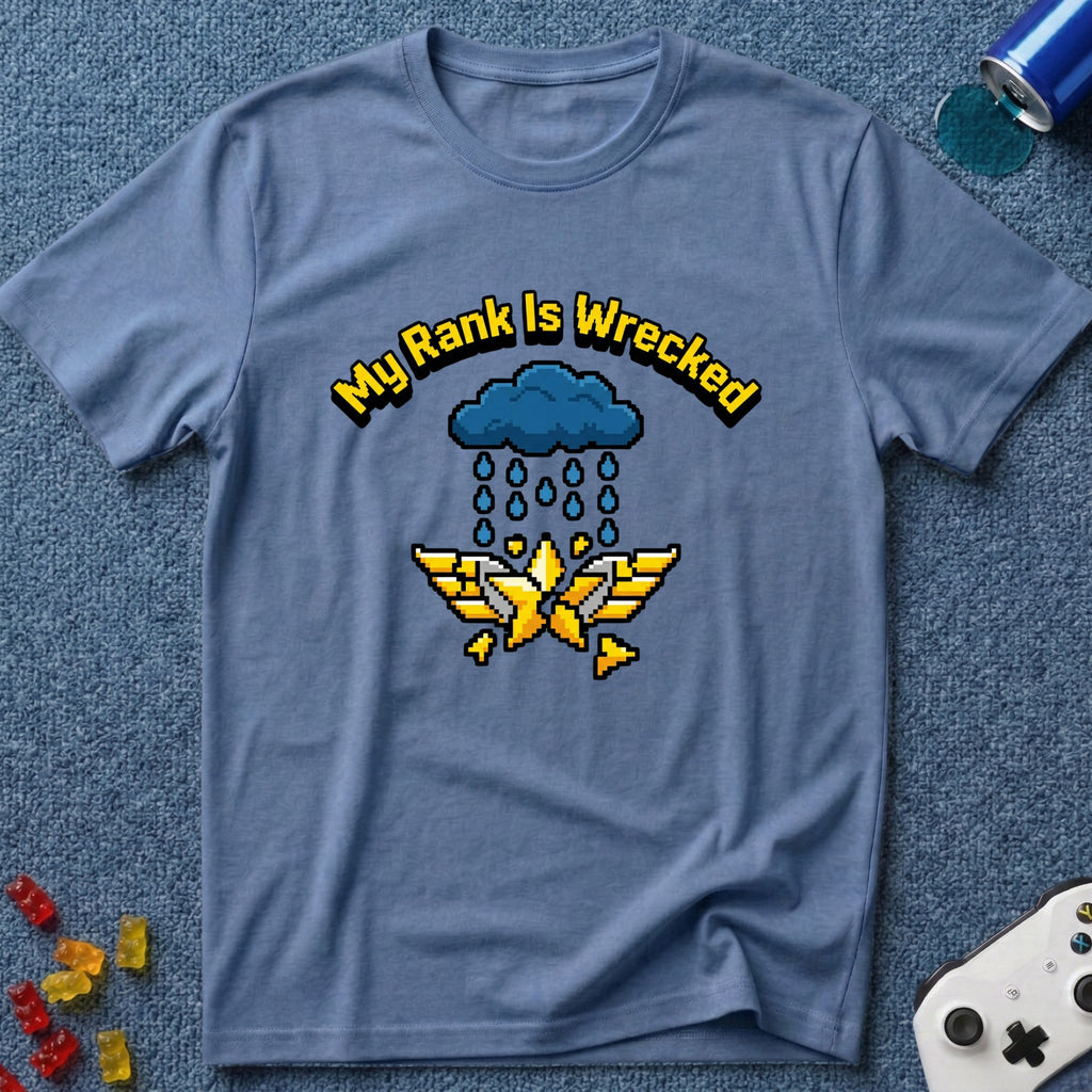Wrecked Rank T-Shirt