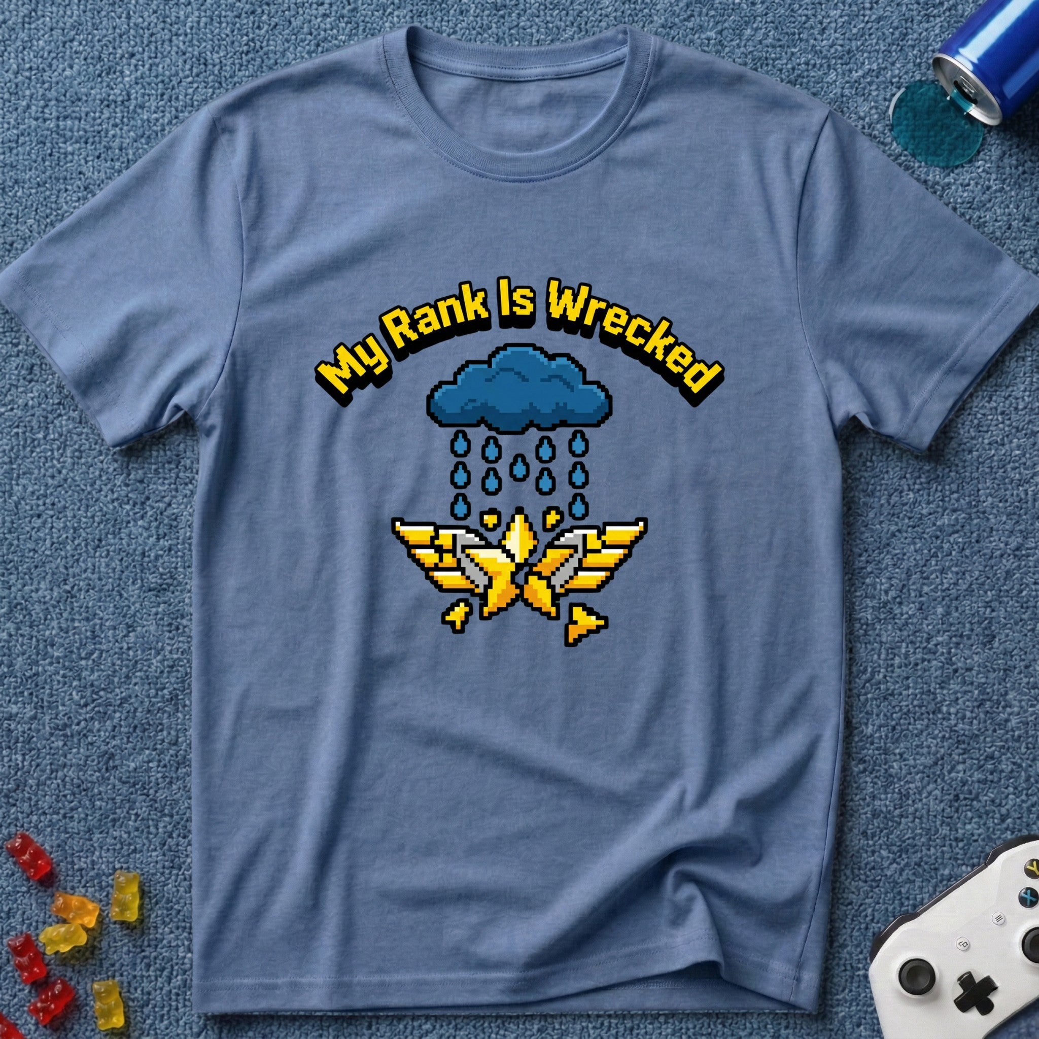 Wrecked Rank T-Shirt