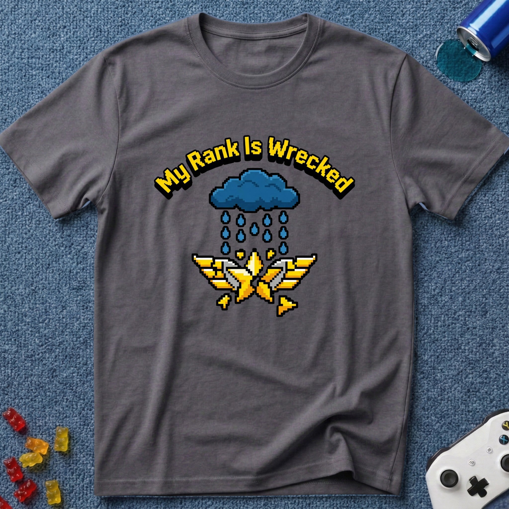 Wrecked Rank T-Shirt