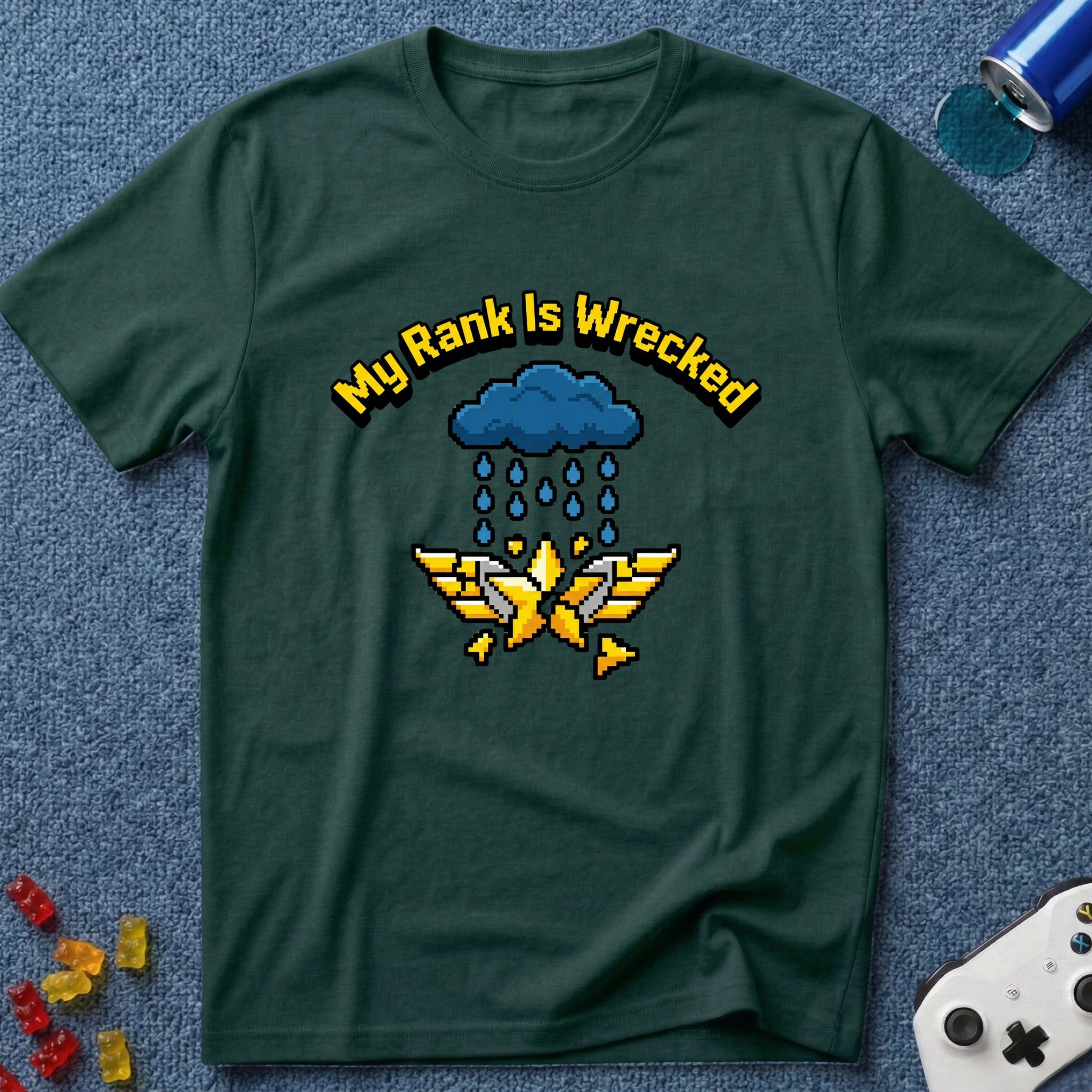 Wrecked Rank T-Shirt