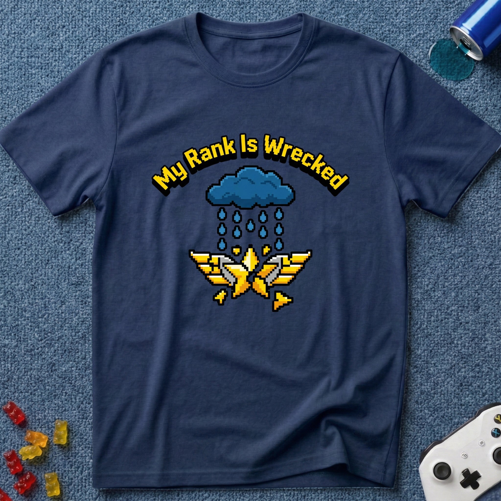 Wrecked Rank T-Shirt