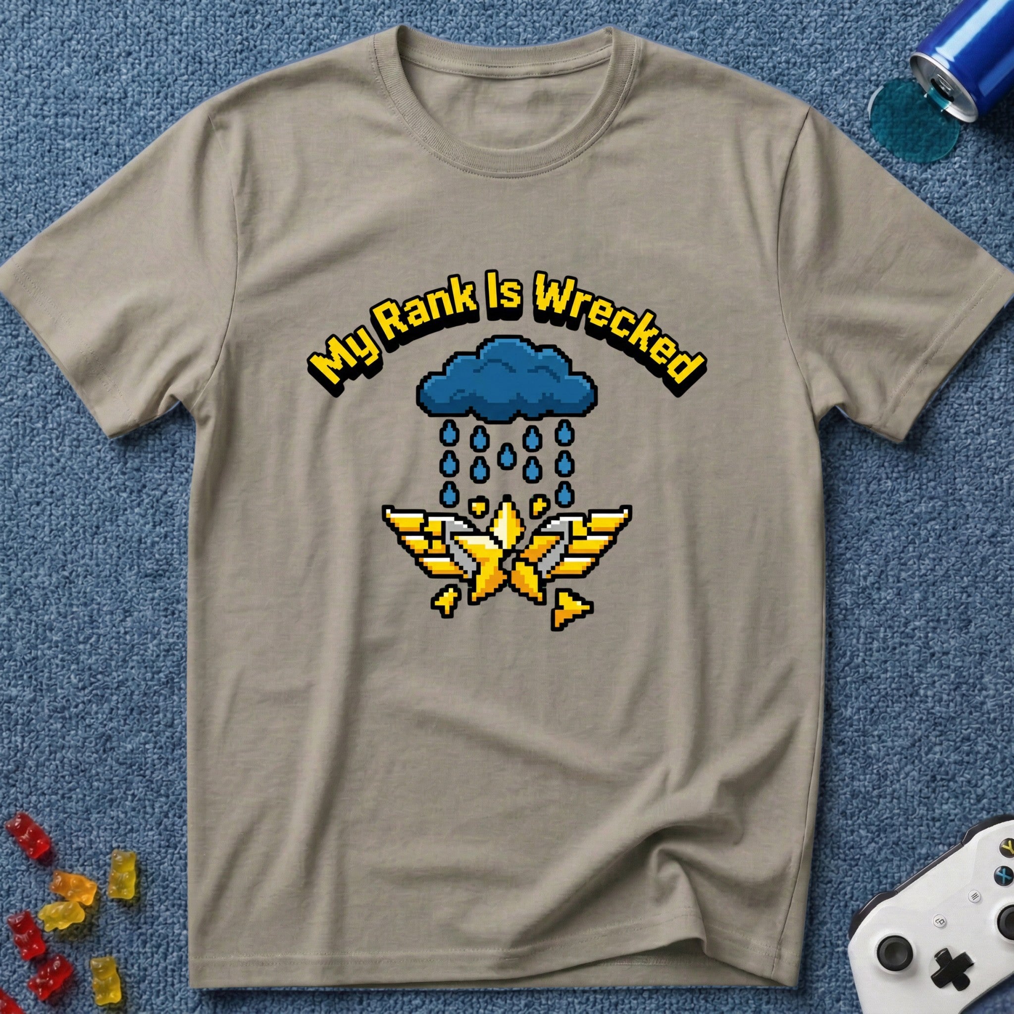 Wrecked Rank T-Shirt