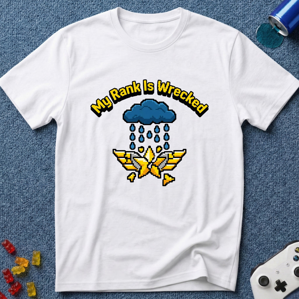 Wrecked Rank T-Shirt