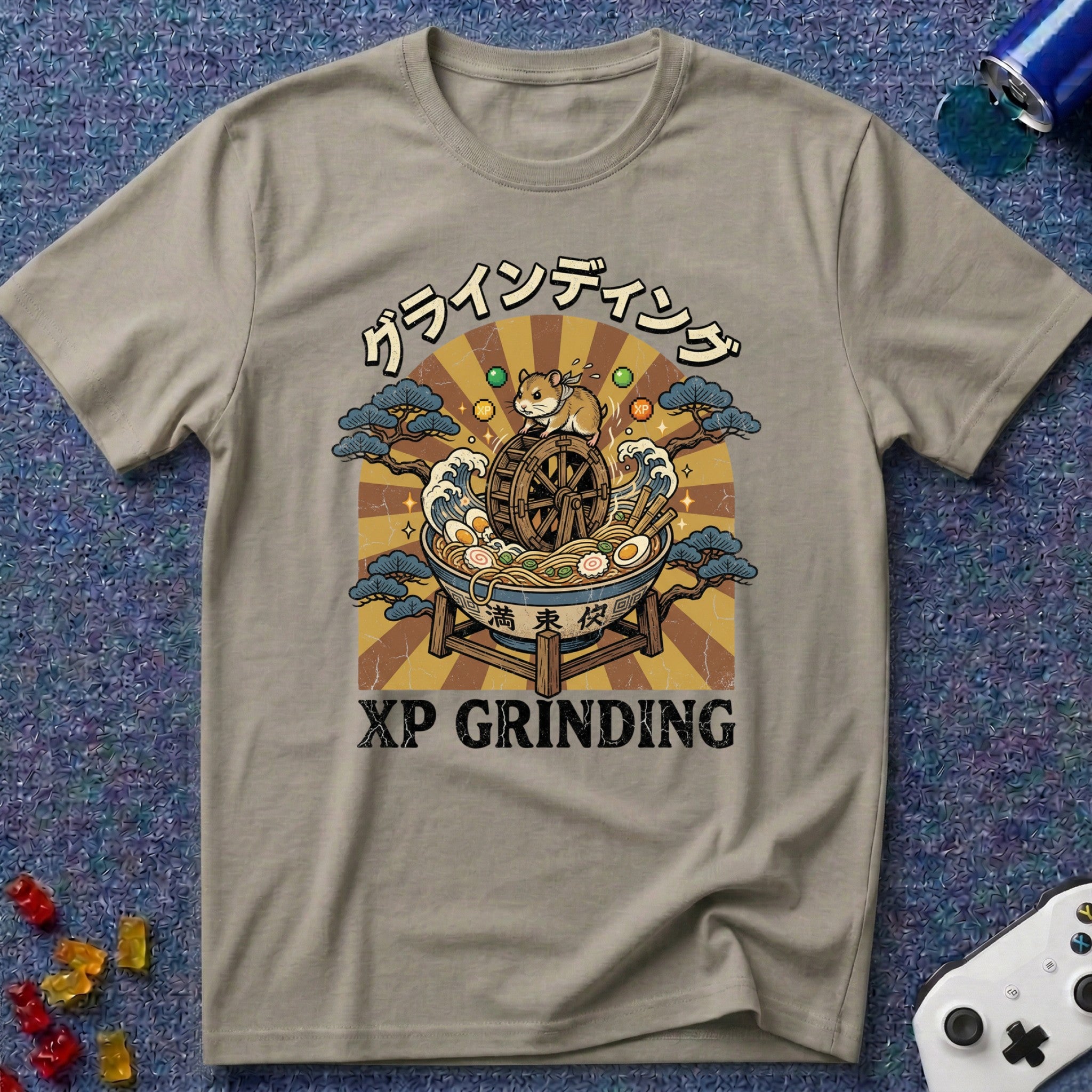 XP Grinding T-Shirt