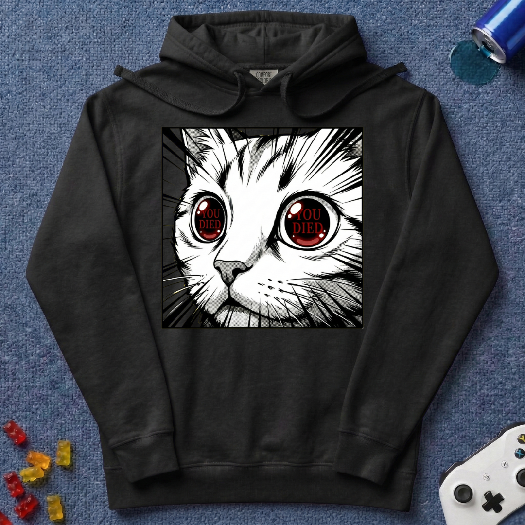 You Died Hoodie