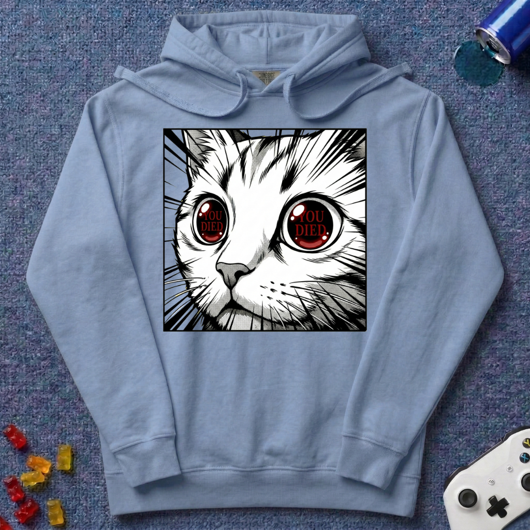 You Died Hoodie
