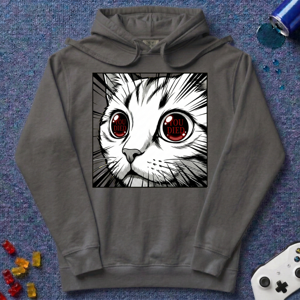 You Died Hoodie