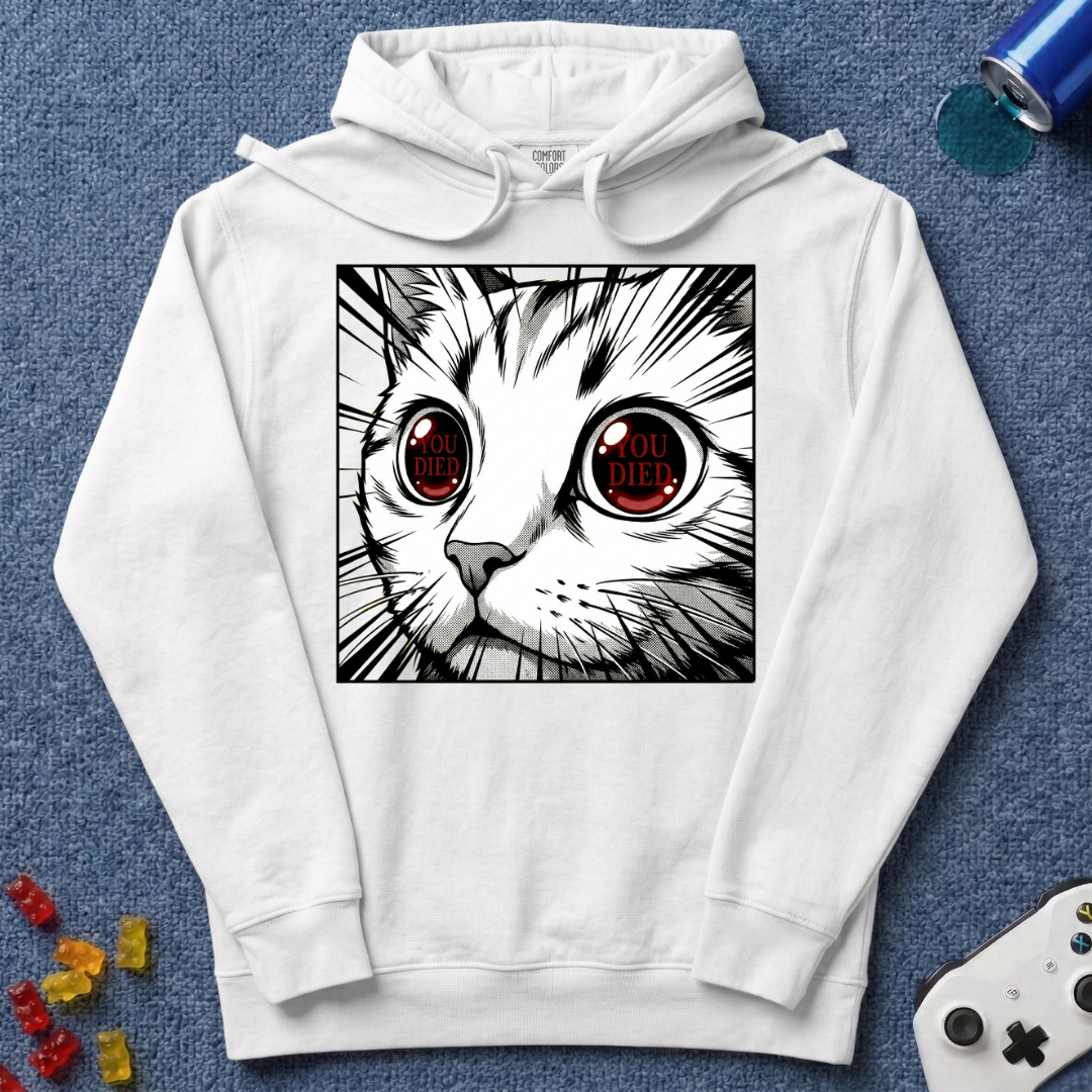 You Died Hoodie