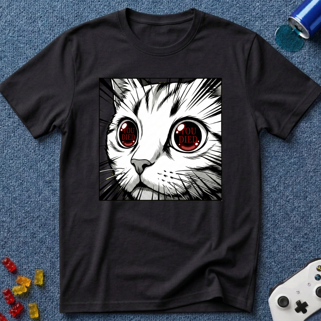 You Died T-Shirt