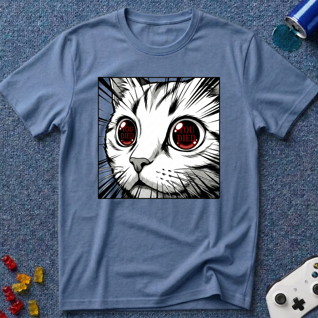 You Died T-Shirt