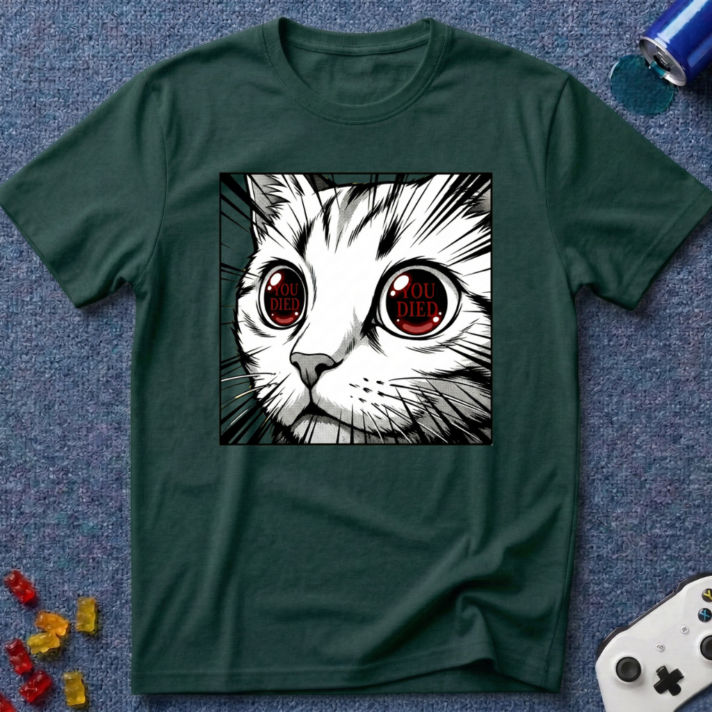 You Died T-Shirt