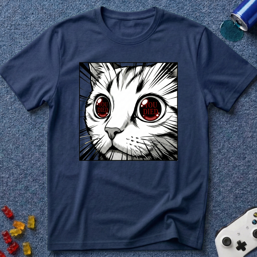 You Died T-Shirt