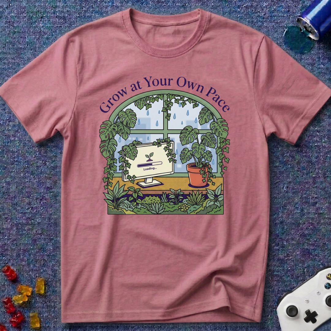 Your Own Pace T-Shirt