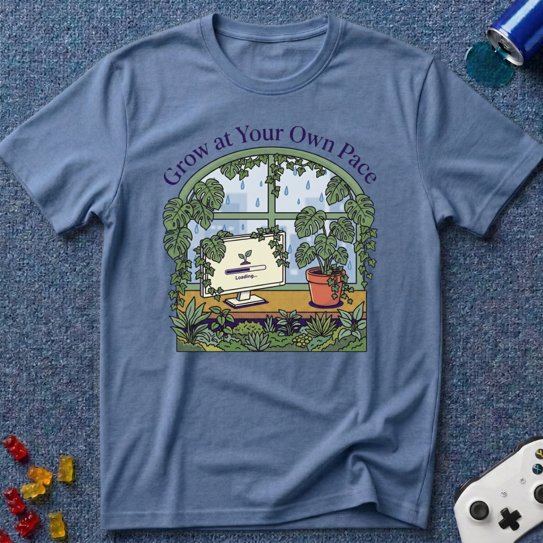 Your Own Pace T-Shirt