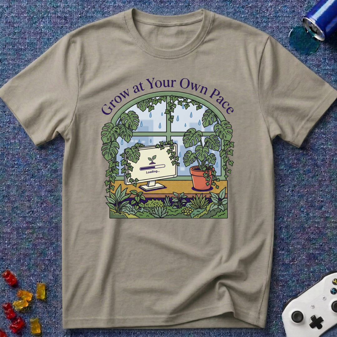Your Own Pace T-Shirt