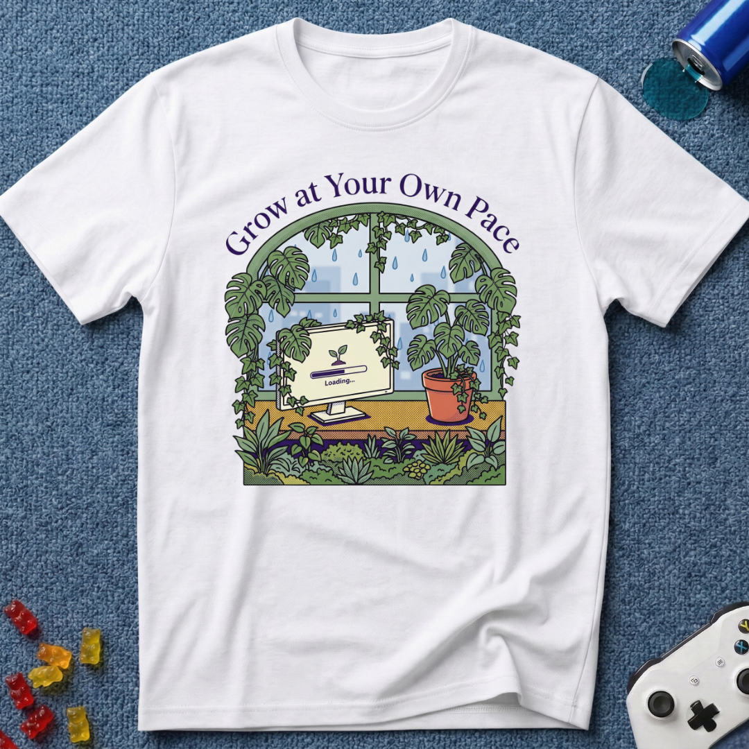 Your Own Pace T-Shirt