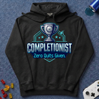 Zero Quits Given Hoodie