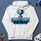 Zero Quits Given Hoodie