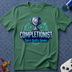 Zero Quits Given T-Shirt